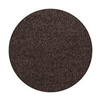 Flachwebteppich Nizza - Braun, Design, Textil (120cm) - Novel