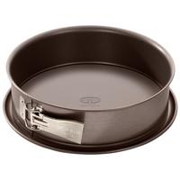 Springform Mb Rund D/H: ca. 24/8 cm Stahl - Braun, Metall (24/8cm) - Dr.Oetker