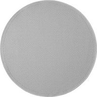 Webteppich Toronto 16561 95-Grey - Grau, Basics, Textil (120cm)