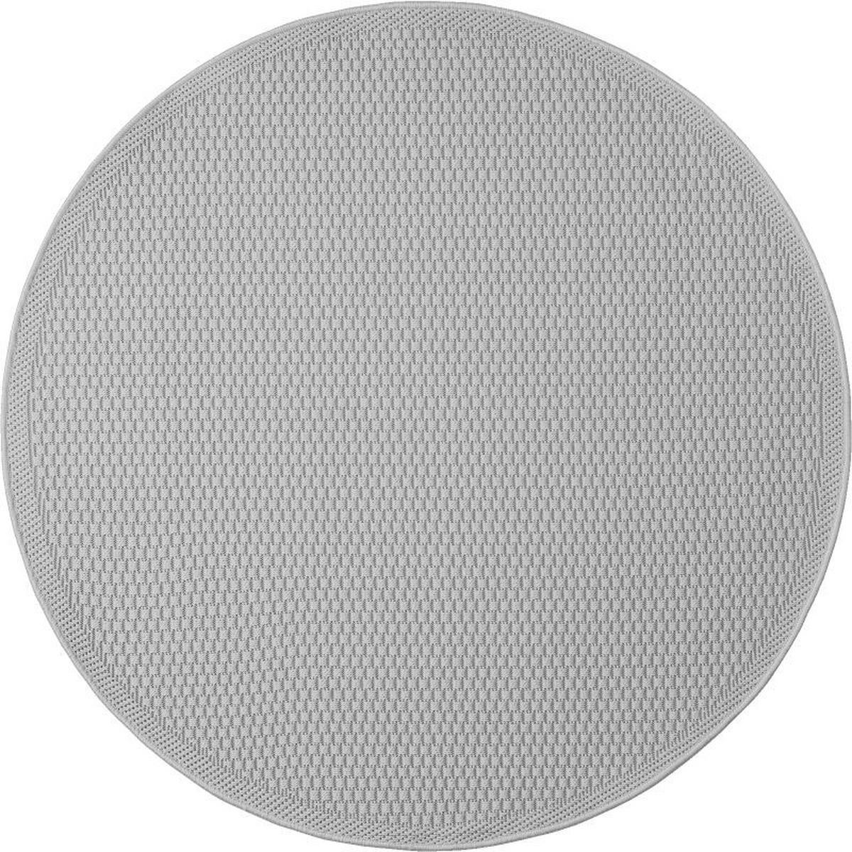 Webteppich Toronto 16561 95-Grey - Grau, Basics, Textil (120cm)