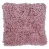 Zierkissen Carina 45x45 cm Textil Rosa - Rosa, MODERN, Textil (45/45cm) - Luca Bessoni
