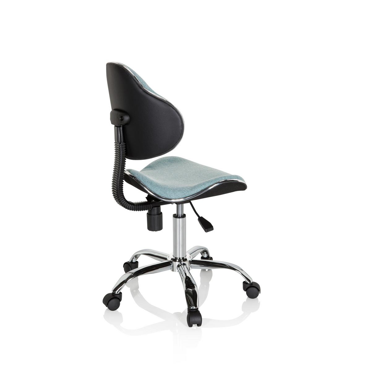 Jugenddrehstuhl Kiddy Gti 3 Mintgrün - Mintgrün, Basics, Kunststoff (47/87-98/49cm) - MID.YOU