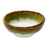 Miska na omáčku CASCADE - zelená, Moderní, keramika (8/3cm) - Creatable