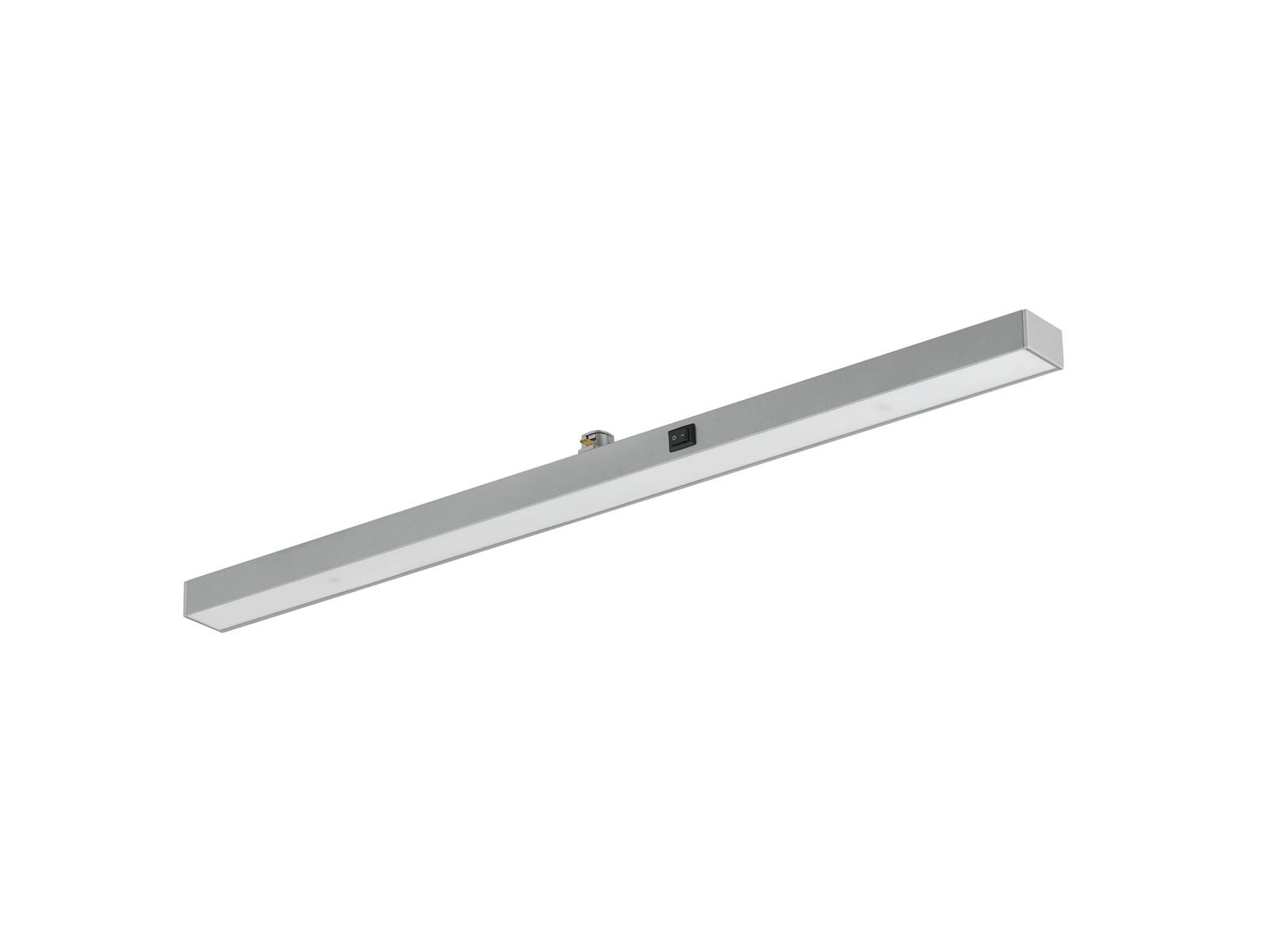 Schienensystem Duoline Strahler 77020187 Stableuchte - Titanfarben, Basics (50/2,5/3cm) - Trio Leuchten