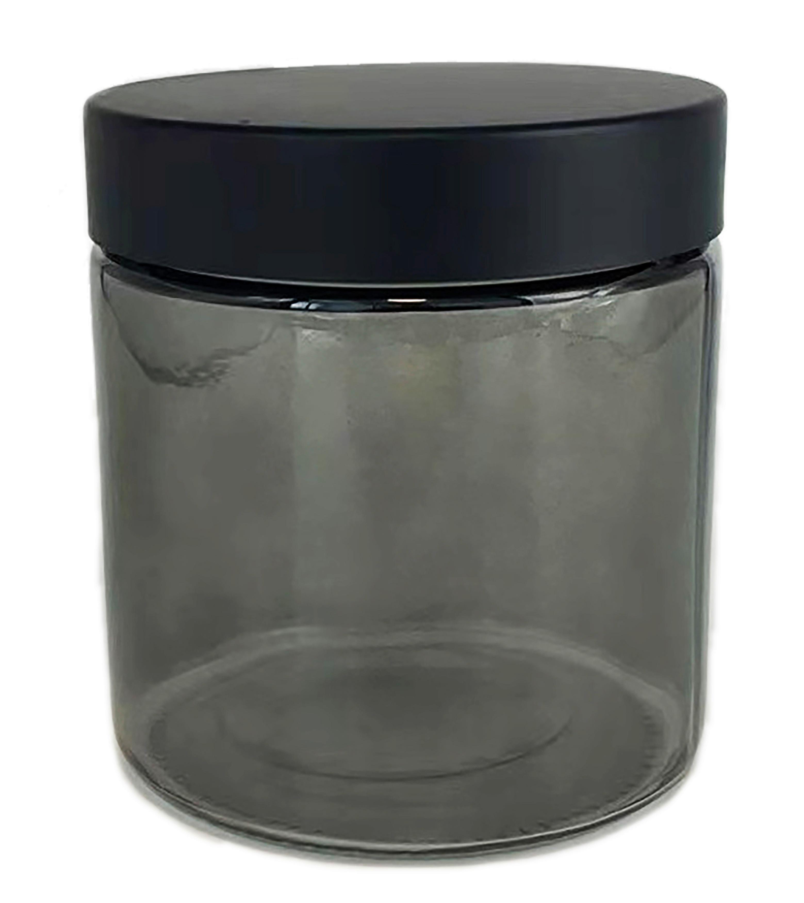 Dóza na potraviny MAGNUS BLACK - 0,75 L - čierna/sivá, Modern, kov/plast (11/12cm) - Mömax