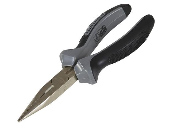 Telefonzange 16 cm - Silberfarben/Grau, KONVENTIONELL, Metall (16cm) Telefonzange 16 cm - Silberfarben/Grau, KONVENTIONELL, Metall (16cm)