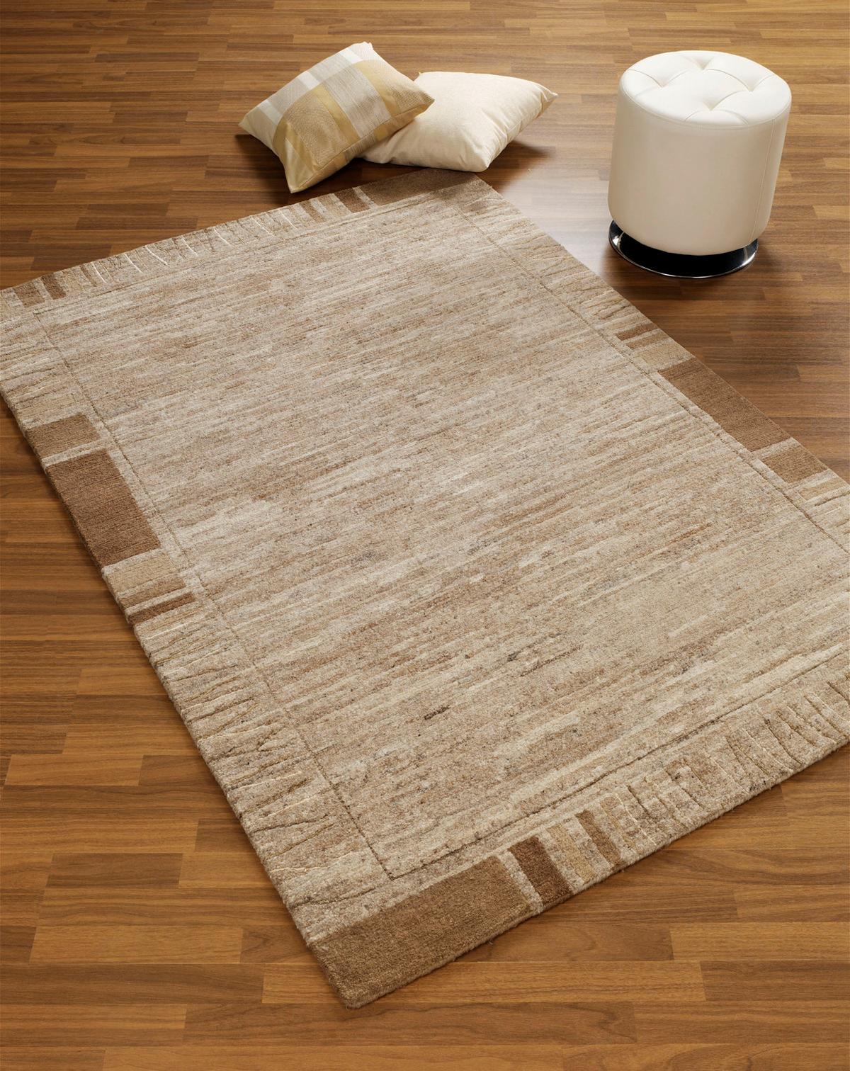 Orientteppich Naturfarben Naturfaser Sena 200x250 cm - Naturfarben, Basics, Textil (200/250cm) - Cazaris