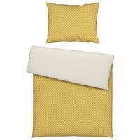 POVLEČENÍ Mici, 140/200cm - přírodní barvy/žlutá, Konvenční, textil (140/200cm) - Modern Living