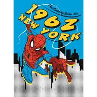Fototapete Spider-Man 1962 - Multicolor, Trend (200/280cm)