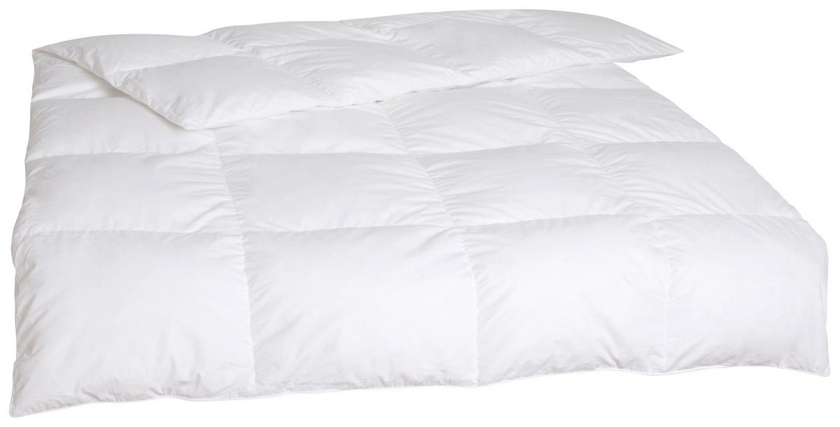 Kassettendecke Thermo Balance Warm 140x200 Cm - Weiß, KONVENTIONELL, Textil (140/200cm) - Ele