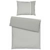 POVLEČENÍ JOHANNES - světle šedá, Konvenční, textil (140/200cm) - Mömax