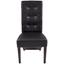 Stuhl Marilyn - Wengefarben/Schwarz, KONVENTIONELL, Holz/Textil (47/105/66cm) Stuhl Marilyn - Wengefarben/Schwarz, KONVENTIONELL, Holz/Textil (47/105/66cm)