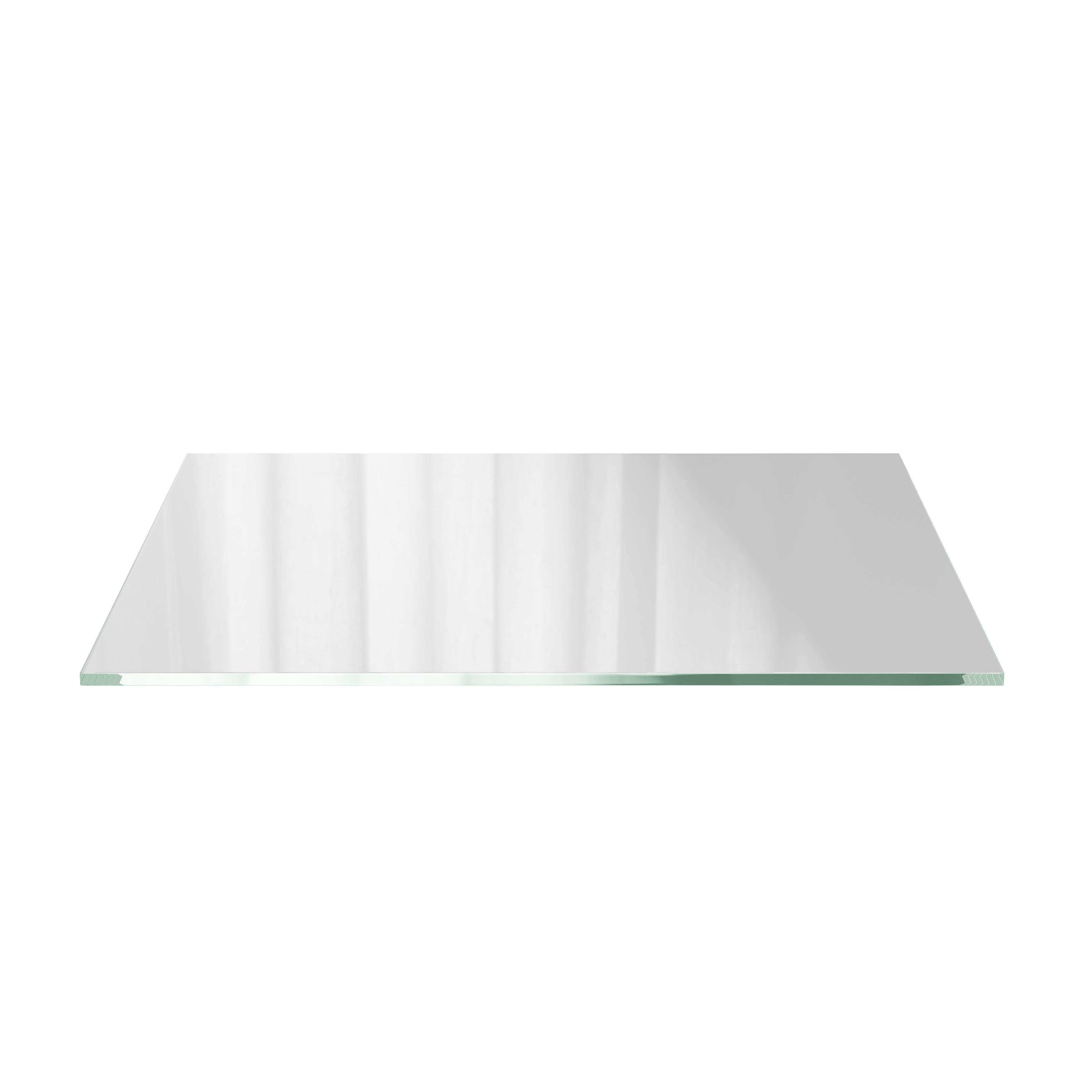 Einlegeplatte Passend Zu Unit Elements - MODERN, Glas (41,2/35,4/0,6cm) - Ondega
