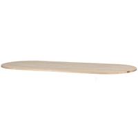 TISCHPLATTE Tablo Eichefarben L: 220cm - Eichefarben, MODERN, Holz (220/90/2,4cm) - Livetastic