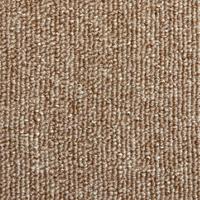 Teppichfliese Teppichfl. Astra 70 Hellbraun - Hellbraun, Basics, Textil (50/50cm)