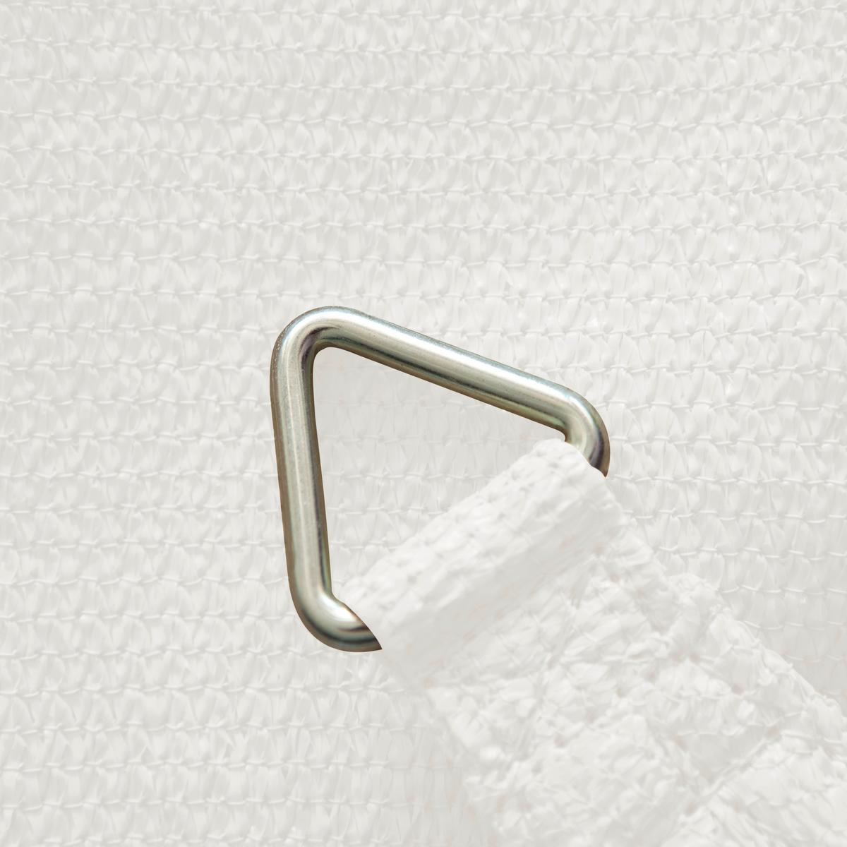 Sonnensegel Rechteck 3x4 m Capri Re - Weiß, Basics, Kunststoff (300/400cm) - Windhager