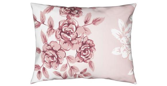 Bettwäsche Anni - Rosa, KONVENTIONELL, Textil - Ondega