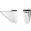 Wandhalter X-tra - Silberfarben, Basics, Metall (8/6cm) - Mömax modern living Wandhalter X-tra - Silberfarben, Basics, Metall (8/6cm) - Mömax modern living