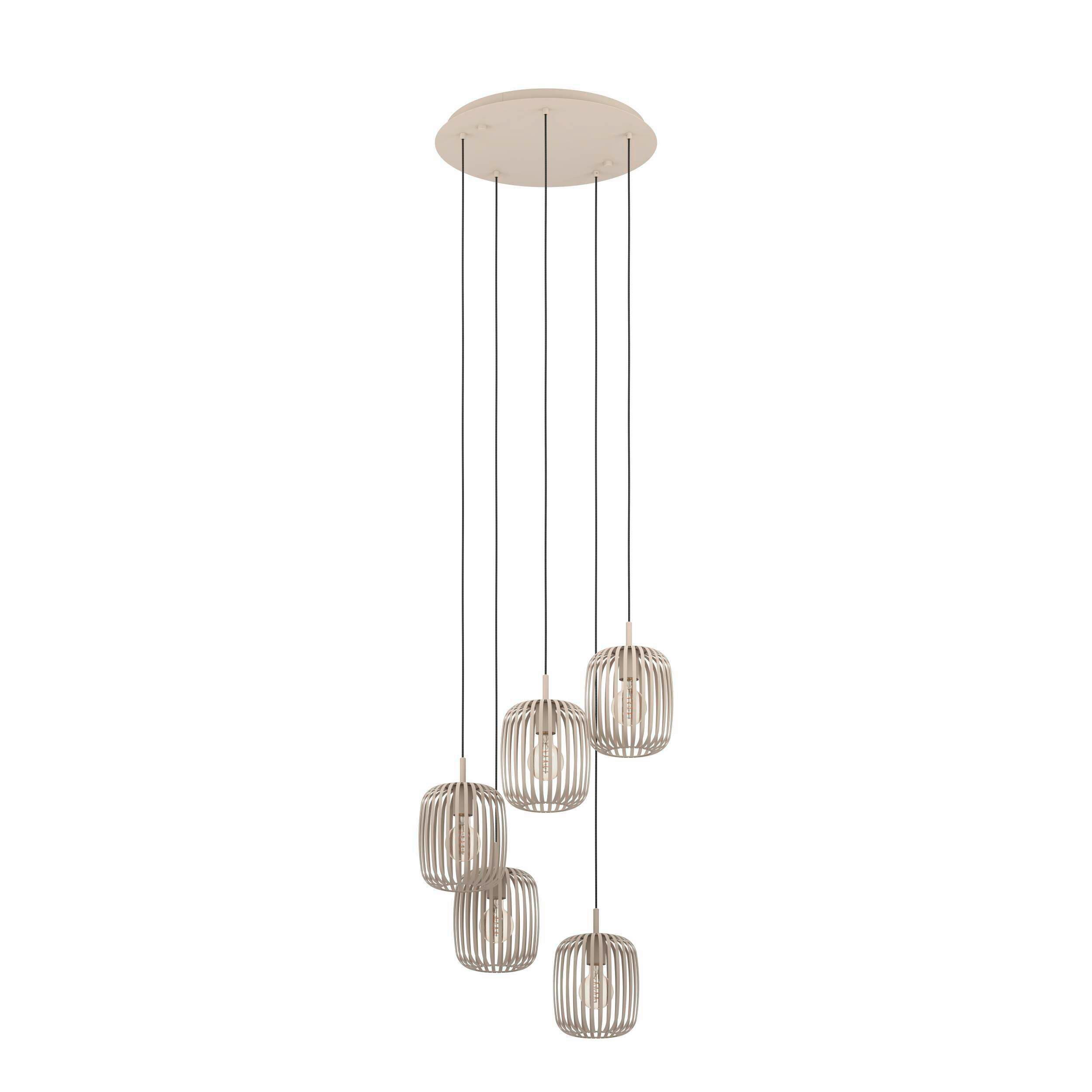ZÁVĚSNÉ SVÍTIDLO ROMAZZINA - Basics (50/50/200cm) - Eglo