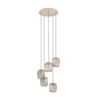 ZÁVĚSNÉ SVÍTIDLO ROMAZZINA - Basics (50/50/200cm) - Eglo