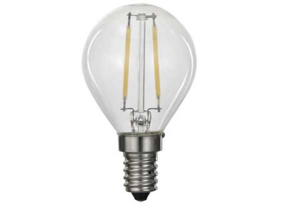 LED-Leuchtmittel 210 lm, E14, A+ - Klar, KONVENTIONELL (4,5/7,6cm) LED-Leuchtmittel 210 lm, E14, A+ - Klar, KONVENTIONELL (4,5/7,6cm)