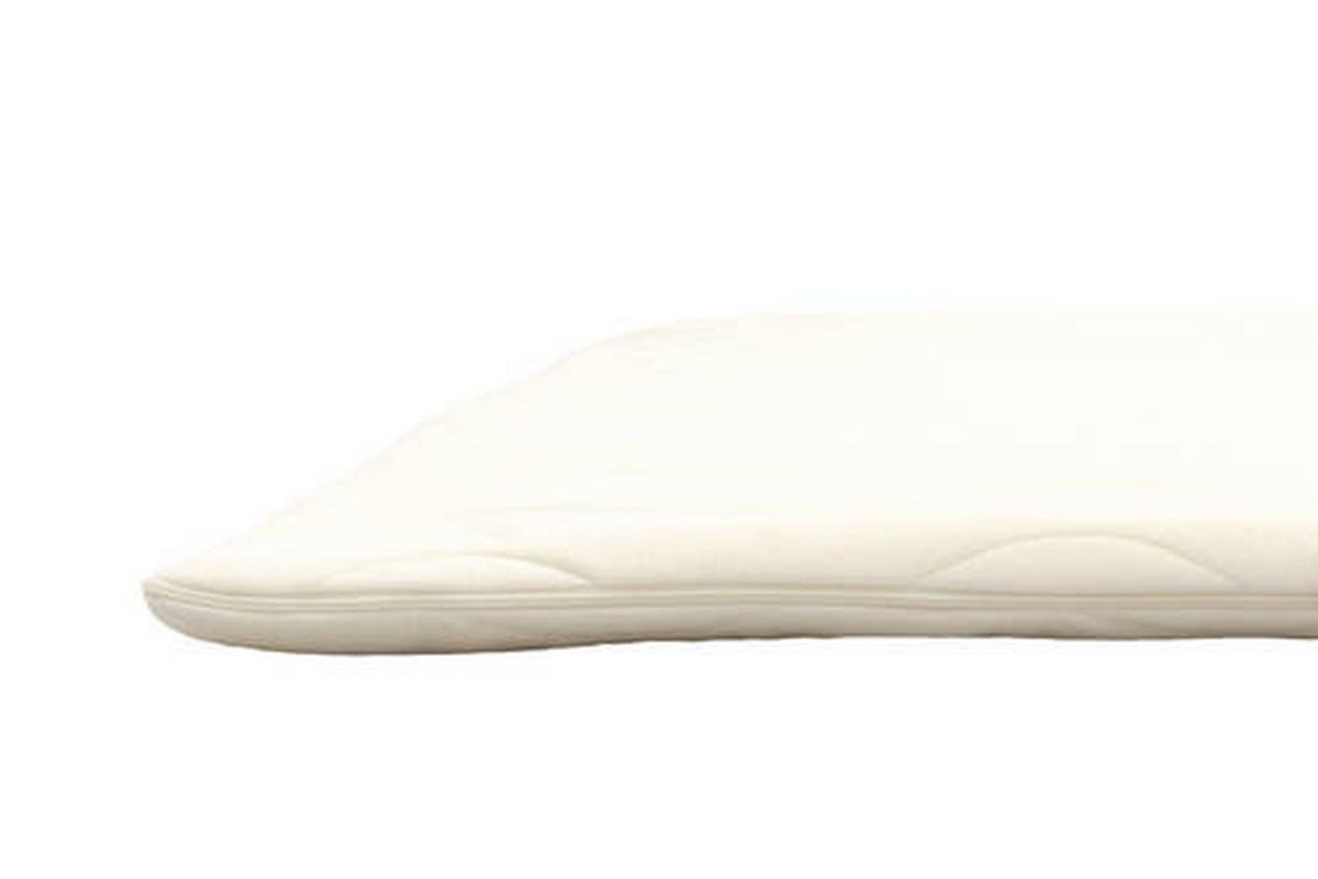 Topper Looks By W.joop 140x200 Cm - Weiß, Design, Textil (140/200cm) - LOOKS by W.Joop