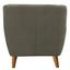 Einsitzer Monaco B: 87 cm Greige - Greige/Eichefarben, MODERN, Holz/Textil (87/82/85cm) - Luca Bessoni Einsitzer Monaco B: 87 cm Greige - Greige/Eichefarben, MODERN, Holz/Textil (87/82/85cm) - Luca Bessoni