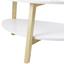 Konferenčný Stolík Enno - biela/farby pínie, Moderný, drevo (92/50/37cm) - Modern Living Konferenčný Stolík Enno - biela/farby pínie, Moderný, drevo (92/50/37cm) - Modern Living