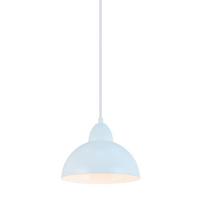 ZÁVĚSNÉ SVÍTIDLO MICHAEL - bílá, Moderní, kov/plast (20/100cm) - Mömax