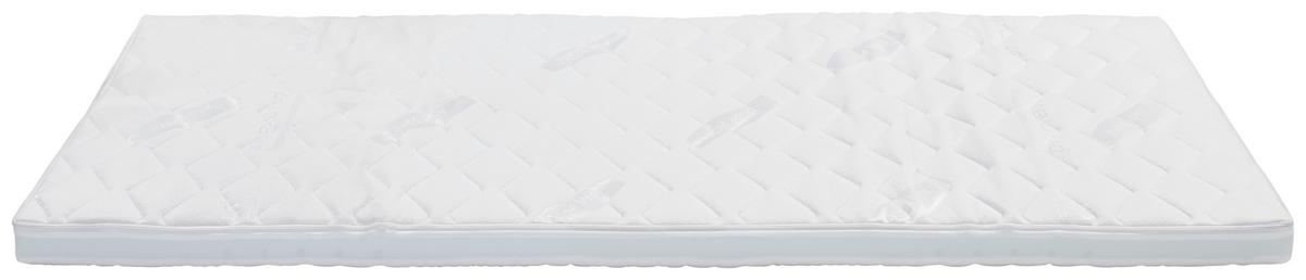 Vrchní matrace GAMMA studená pěna, 120x200cm - bílá, textil (120/200cm) - Primatex