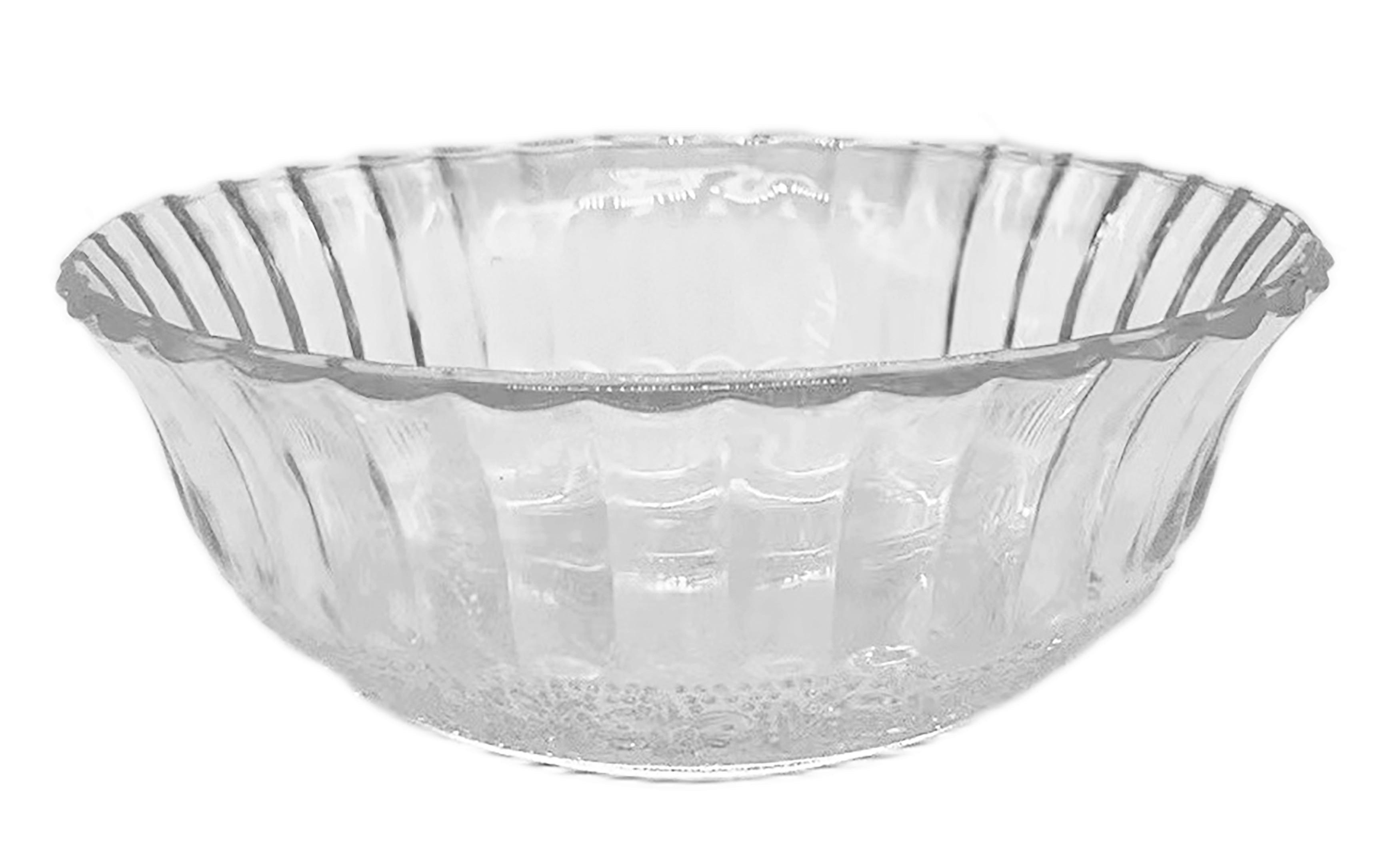 Tál Samanta - átlátszó, Basics, Üveg (15/5,5cm) - James Wood