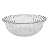 Schüssel Samanta - Klar, Basics, Glas (15/5,5cm) - James Wood