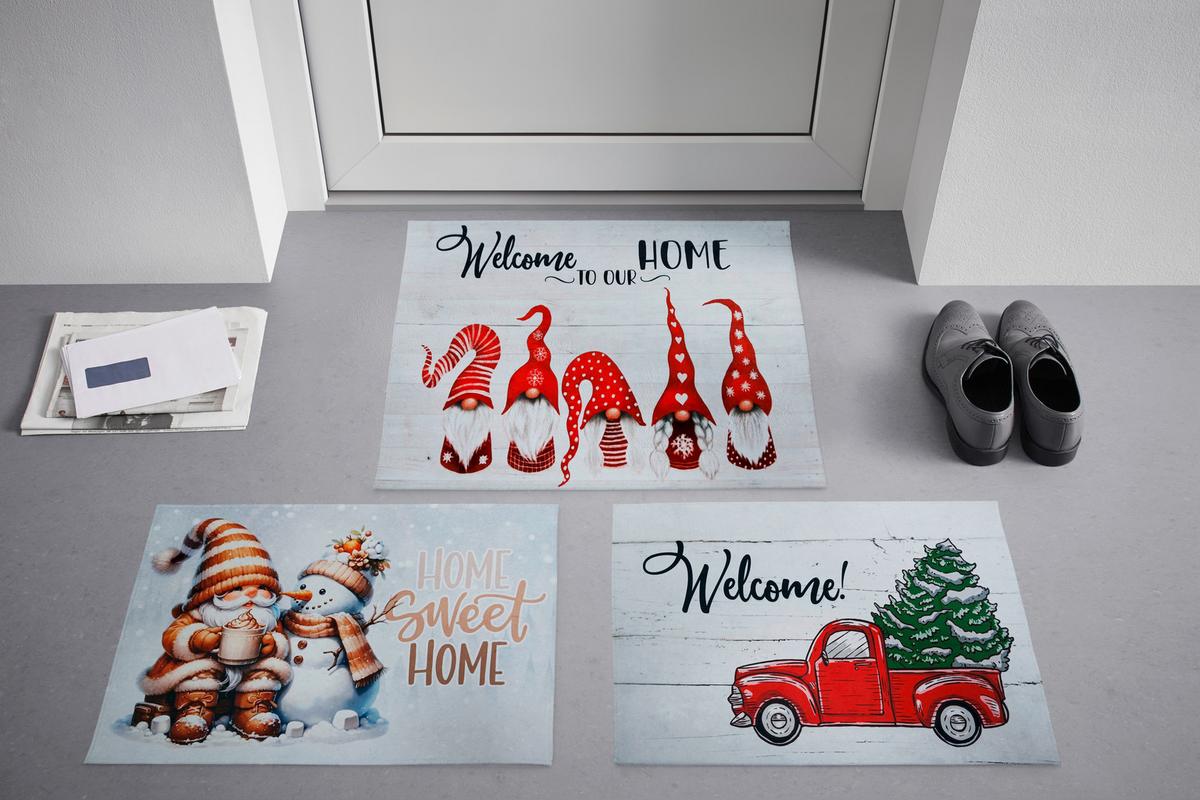 Lábtörlő Kb. 40/60cm - Basics (40/60cm)