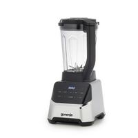STANDMIXER 1500W, 2 Liter - Edelstahlfarben, Basics, Kunststoff/Metall (19,2/43,2/24cm) - Gorenje