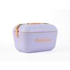 Kühlbox Lxbxh: Ca. 45,3x30,9x29 Cm - Lila, Basics, Kunststoff (45,3/30,9/29cm) - Polarbox