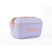 Kühlbox Lxbxh: Ca. 45,3x30,9x29 Cm - Lila, Basics, Kunststoff (45,3/30,9/29cm) - Polarbox