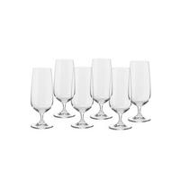 Gläserset Transparent D: 7,2 cm - Transparent, Basics, Glas (7,2/18,5cm) - Echtwerk