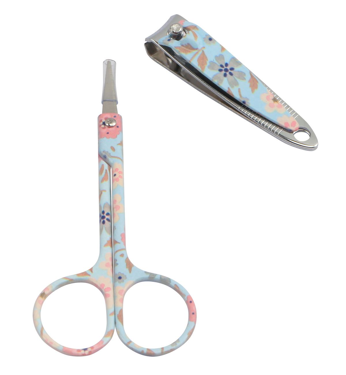 Maniküreset Dula - Multicolor, KONVENTIONELL, Metall - Ondega