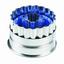 Keksausstecher Linzer Augen - Chromfarben (3,5cm) - Fackelmann Keksausstecher Linzer Augen - Chromfarben (3,5cm) - Fackelmann