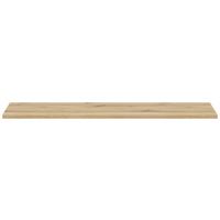 Abdeckboden Sixty-Four 128x35 cm Eichefarben - Eichefarben, Trend, Holzwerkstoff (128/2/35cm)