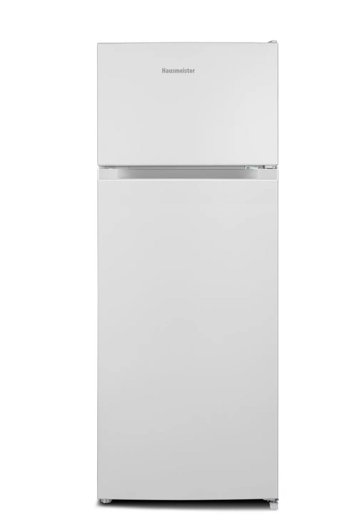 Szabadonálló Hűtő-fagyasztó Hm3224e - fehér, Basics, fém (54/142.8/55.1cm) - Best Price