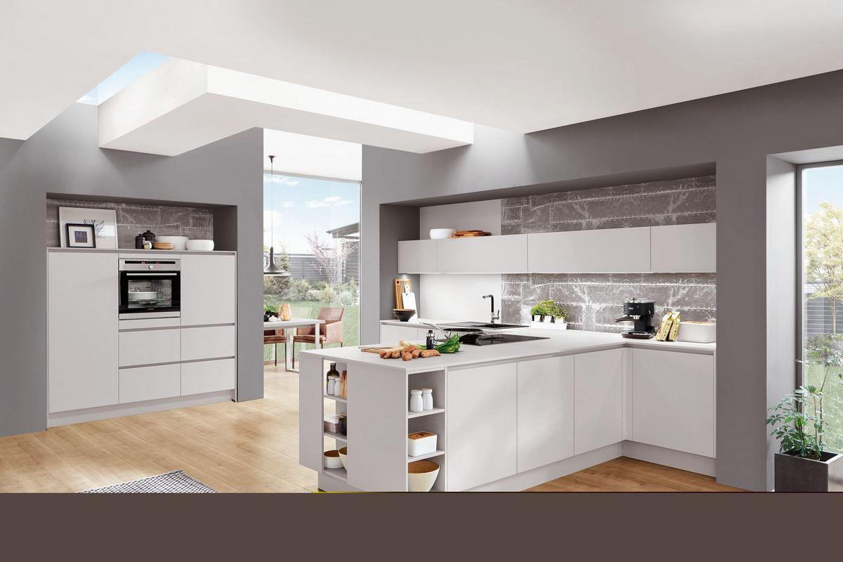 Beépíthető Konyha Fashion - Modern - Vertico