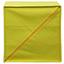 Schubladenbox Lisa - Gelb, MODERN, Karton/Textil (32/32/32cm)