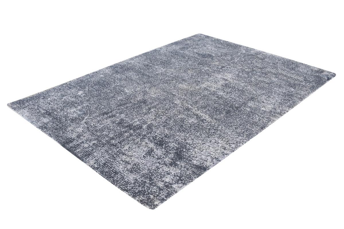 Flachwebteppich Hellbrau, Ca. 80x150cm - Hellblau, Design, Textil (80/150cm) - Kayoom