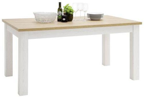 Esstisch Brixen 160x90 cm Eiche/Pinie Dekor