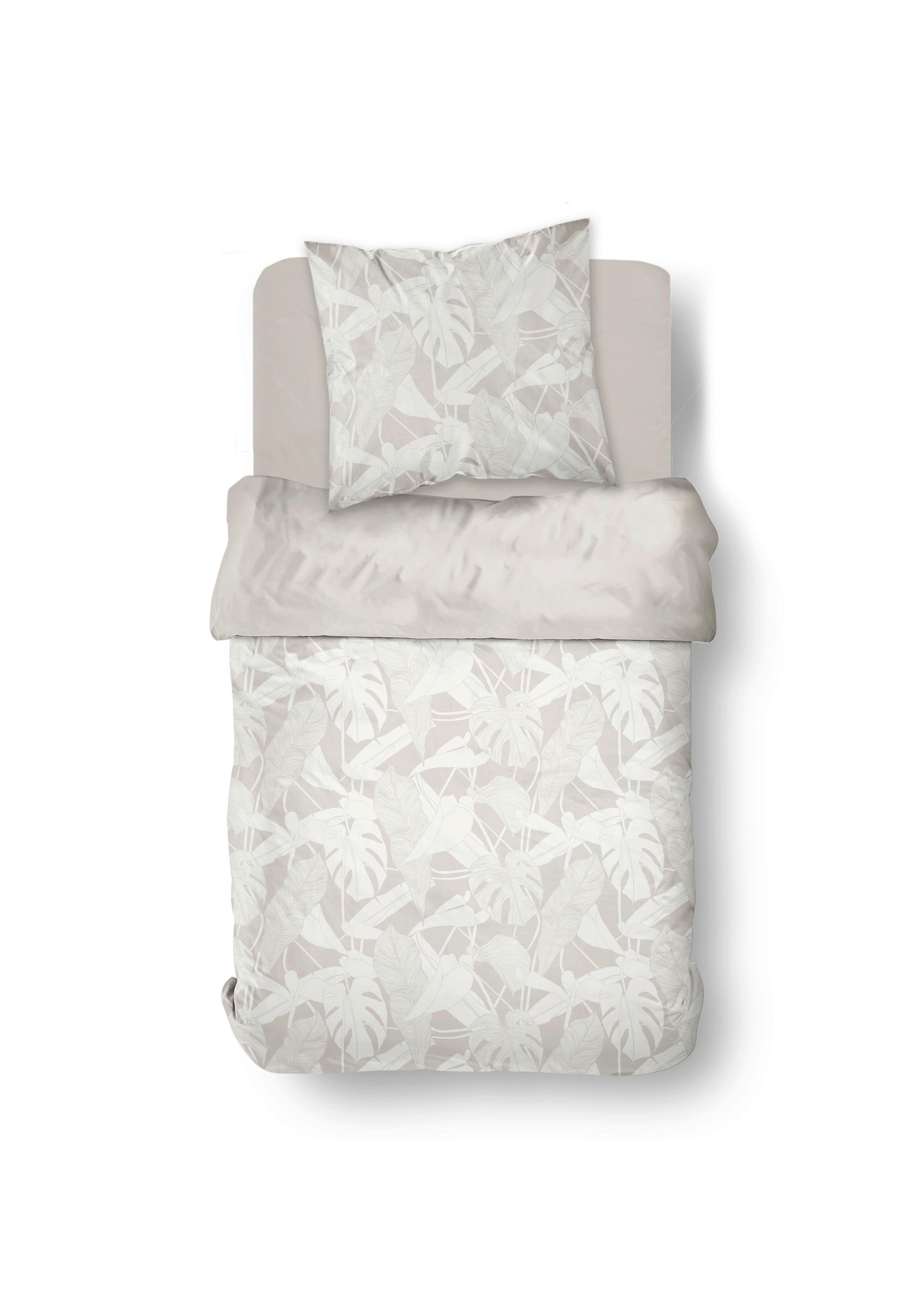 POVLEČENÍ SUNSHINE - béžová, Moderní, textil (140/200cm)