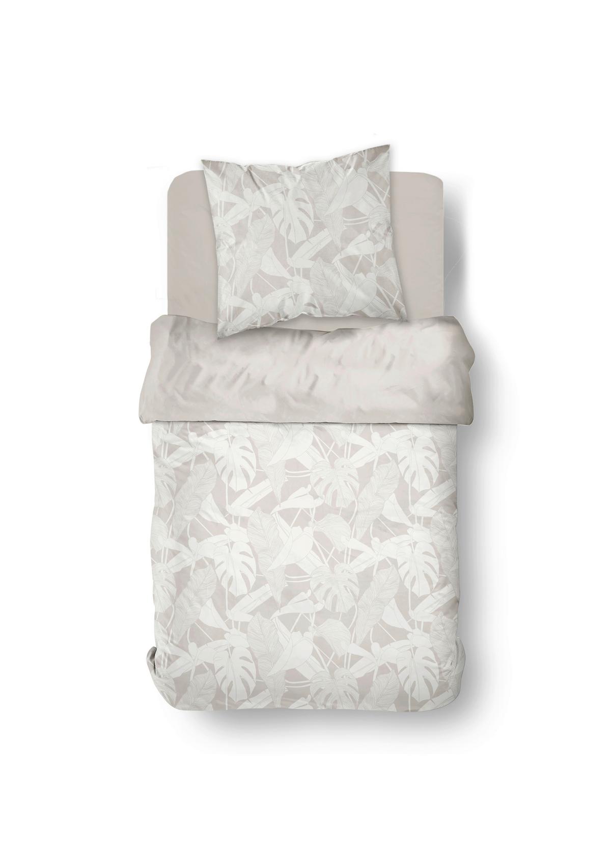 POVLEČENÍ SUNSHINE - béžová, Moderní, textil (140/200cm)