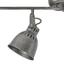 Bodove Svetlo Ulf - sivá, Moderný, kov (83/21cm) - Premium Living Bodove Svetlo Ulf - sivá, Moderný, kov (83/21cm) - Premium Living