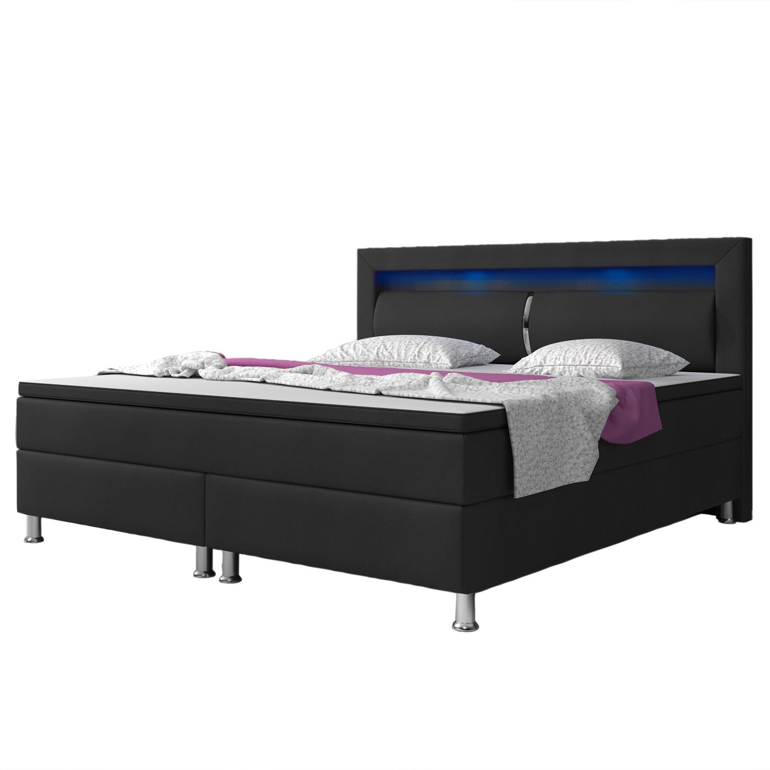 Modernes Boxspringbett