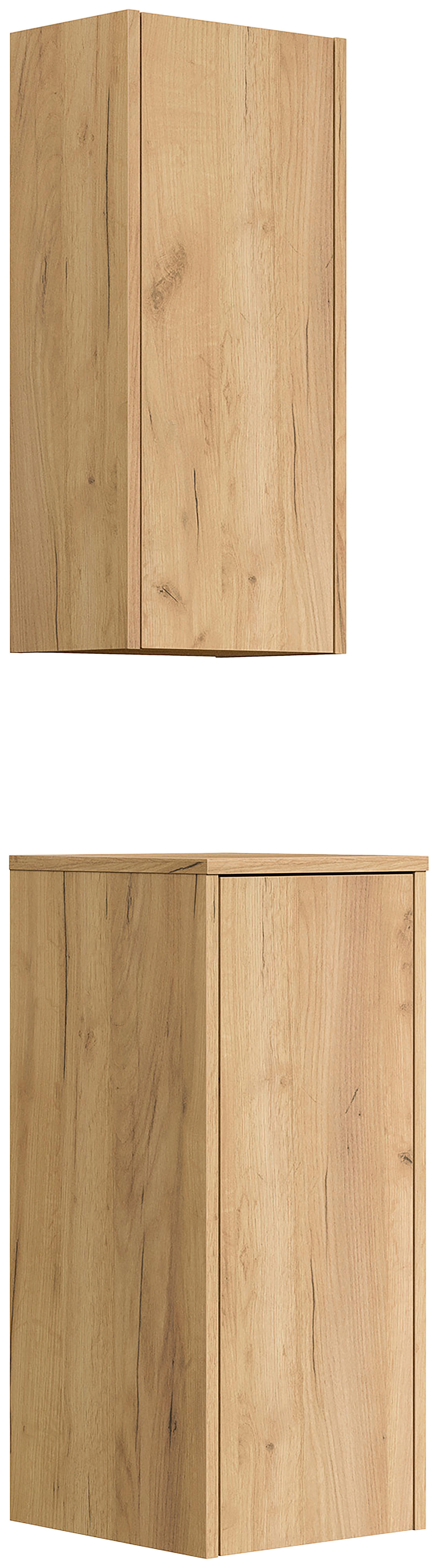Hängeschrank Limes Eiche Dekor B: 30 cm